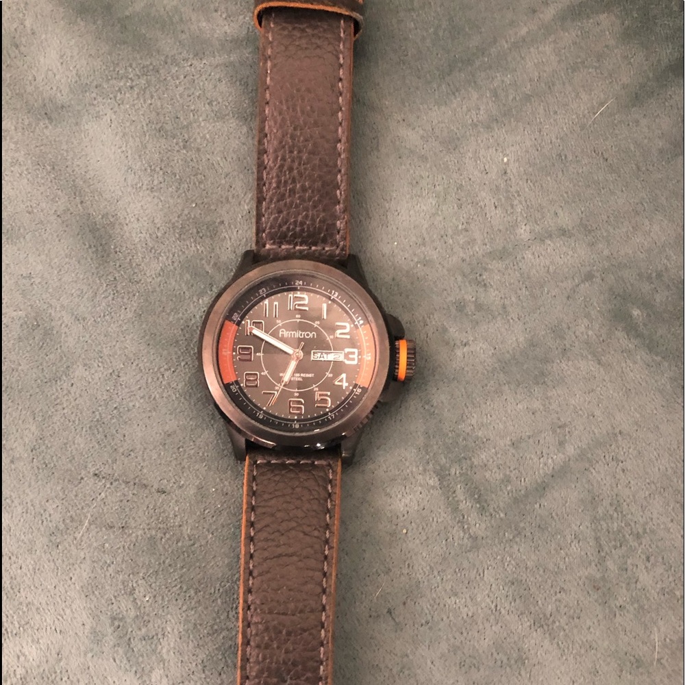 Men’s Armitron watch